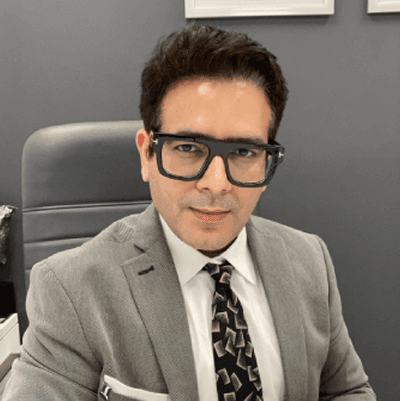 Dr. Pankaj Chaturvedi