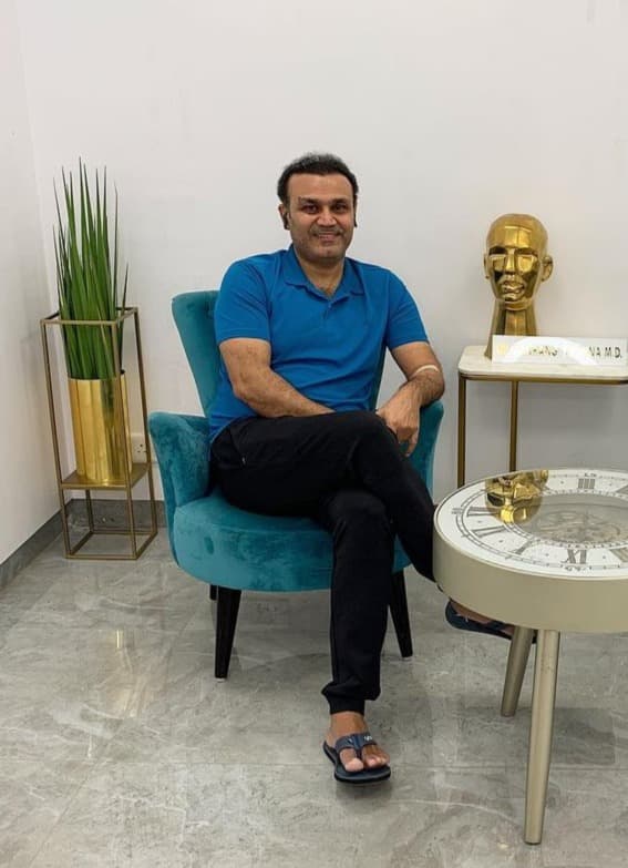 Virender Sehwag